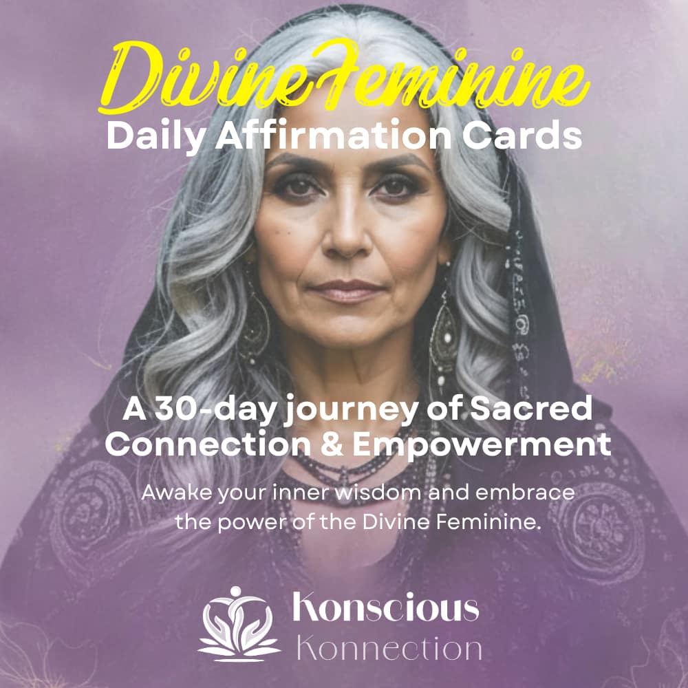Divine Feminine Cards
