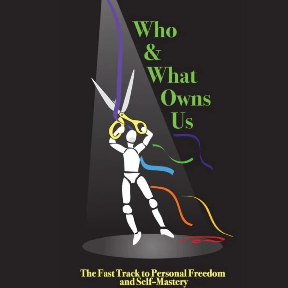 Who & What Owns Us Book Cover